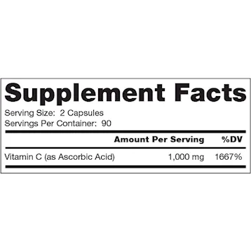 Dr. Mercola Liposomal Vitamin C