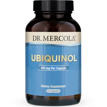 Dr. Mercola Ubiquinol 100mg