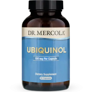 Dr. Mercola Ubiquinol 100mg