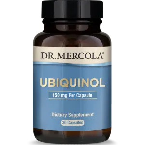 Dr. Mercola Ubiquinol 150 mg