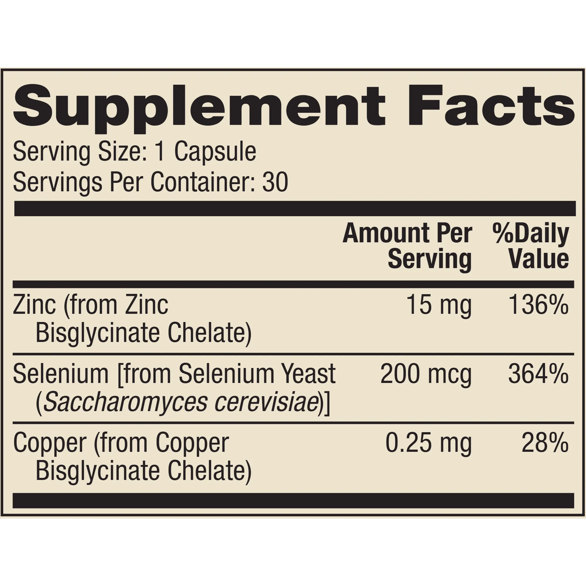 Dr. Mercola Zinc Plus Selenium