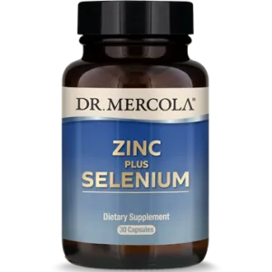 Dr. Mercola Zinc Plus Selenium