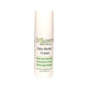 Dr. Swaim's Pain Relief Cream 2 oz. Roll-On