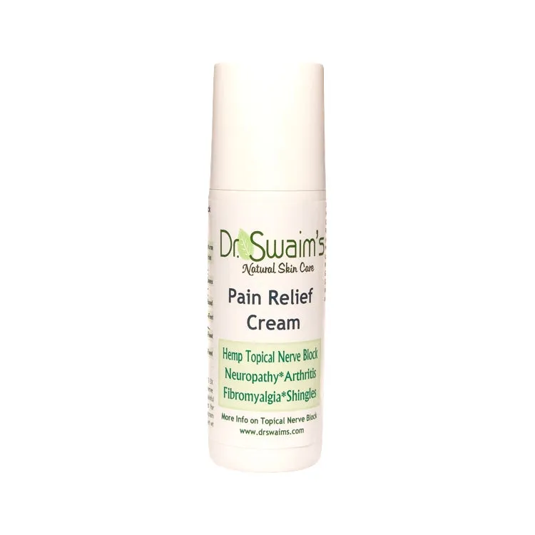 Dr. Swaim's Pain Relief Cream 2 oz. Roll-On