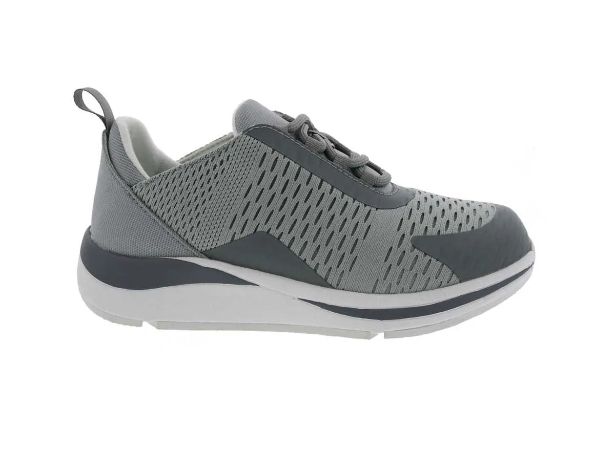 Drew Sprinter Women Sneaker In Grey Combo