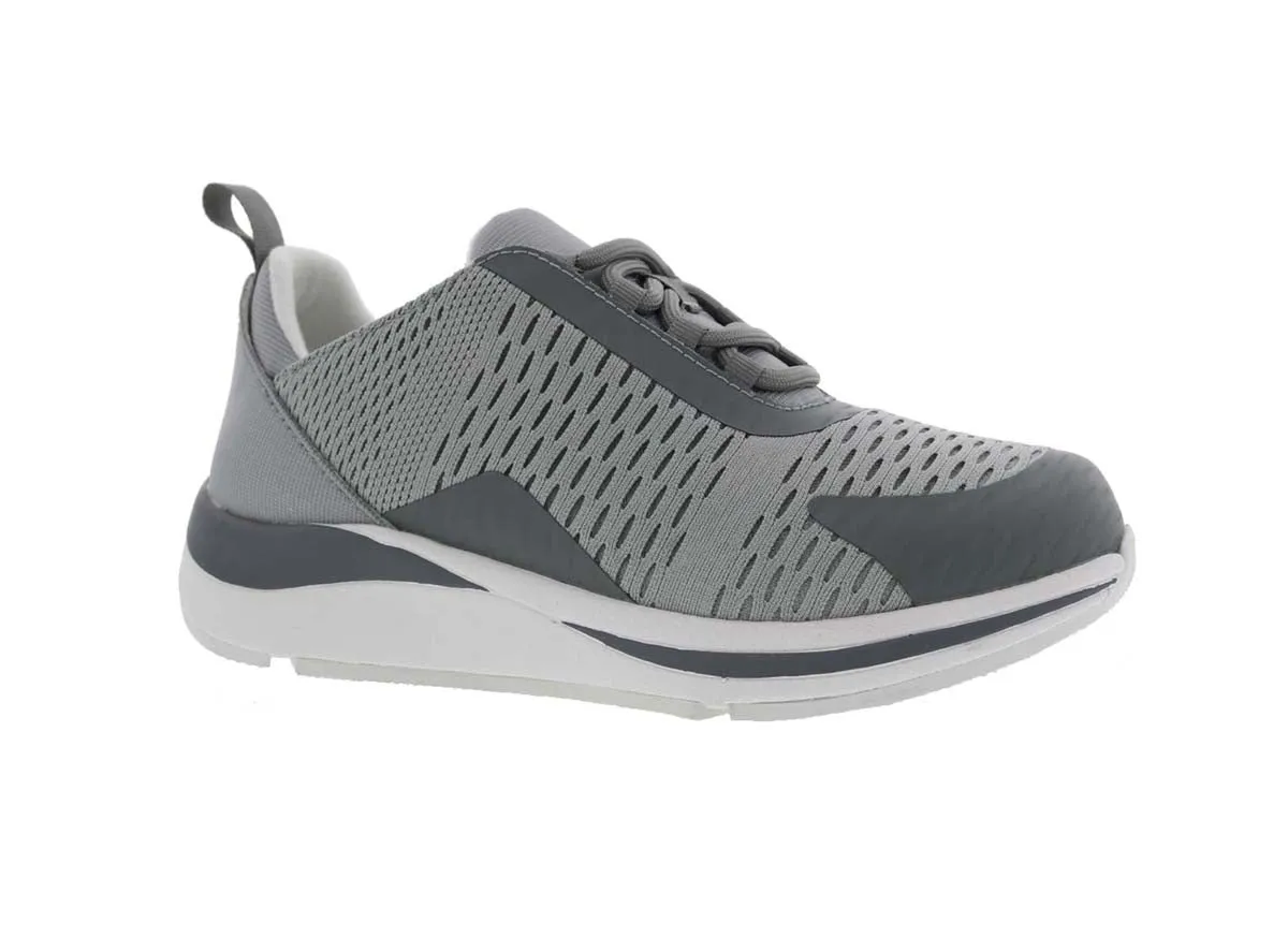 Drew Sprinter Women Sneaker In Grey Combo