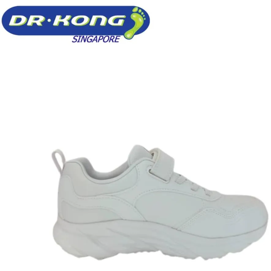 DR.KONG HEALTH SCHOOL SHOES DK-C1006108E3-WHT(RP :$129)