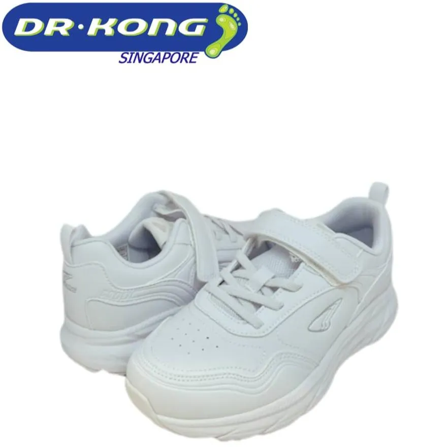 DR.KONG HEALTH SCHOOL SHOES DK-C1006108E3-WHT(RP :$129)