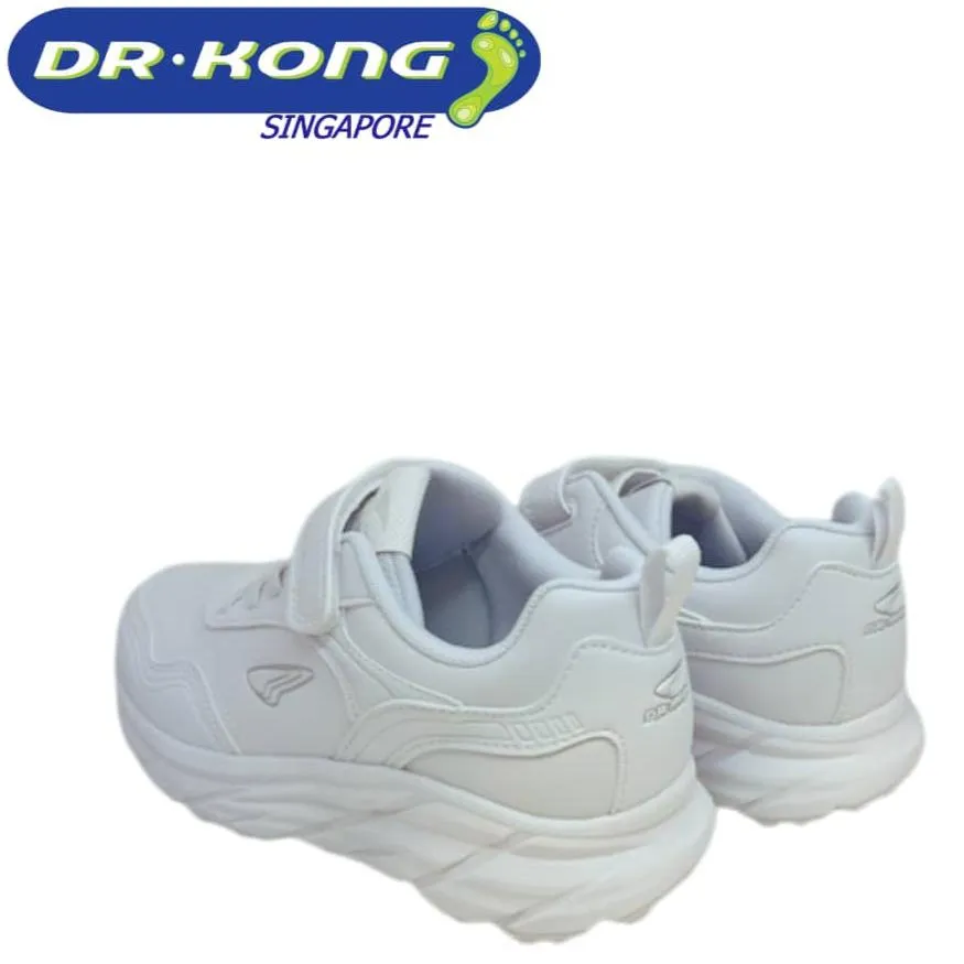 DR.KONG HEALTH SCHOOL SHOES DK-C1006108E3-WHT(RP :$129)