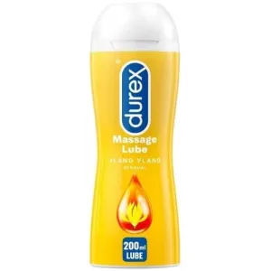 Durex Play Massage Sensual Lubricant (200ml)