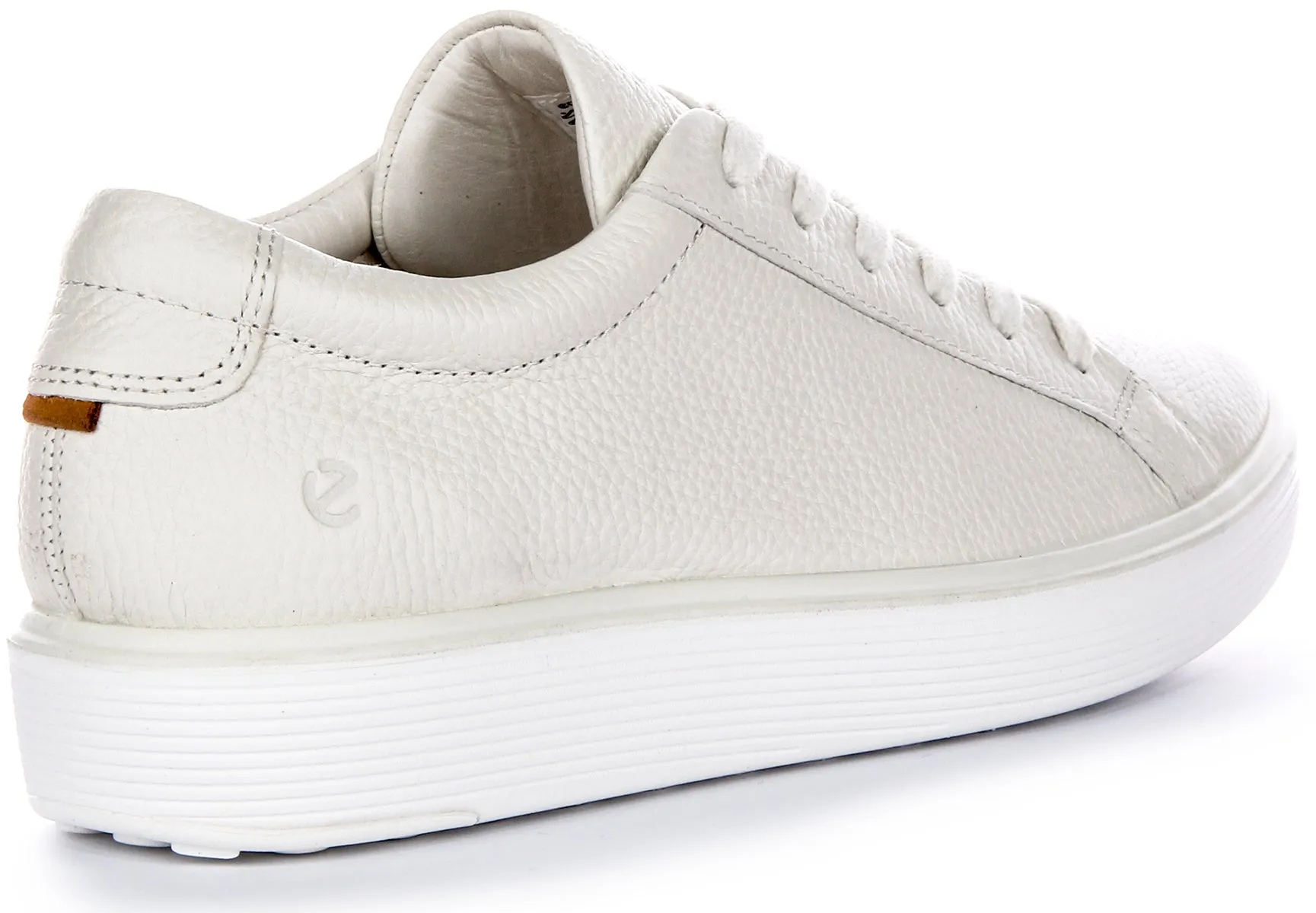 Ecco Soft 60 M In White For Men