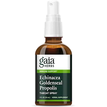 Echinacea Goldenseal Throat Spray