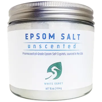 Epsom Salt - Unscented