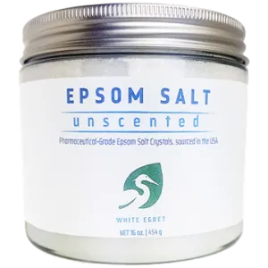 Epsom Salt - Unscented