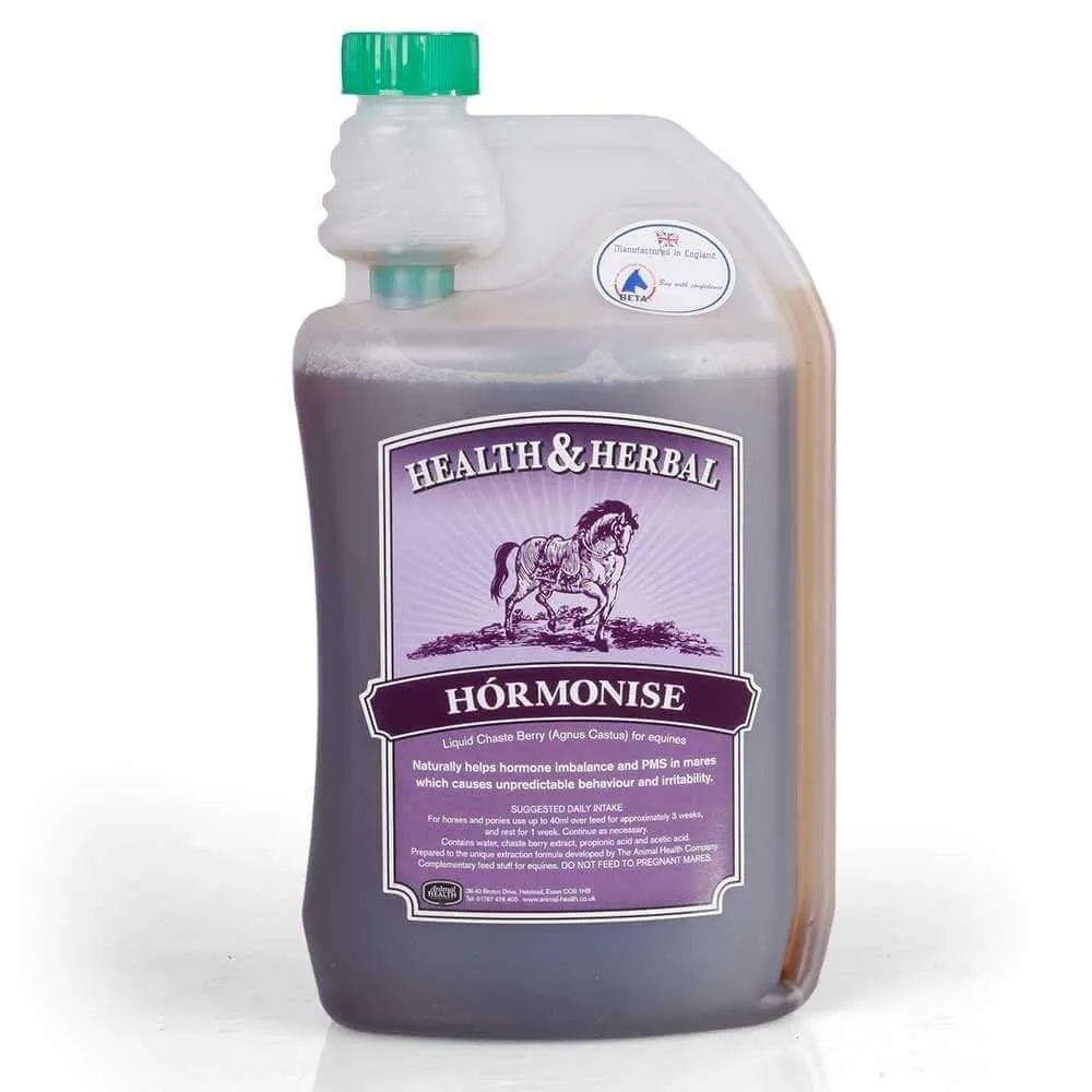 Equine Health & Herbal Hormonise 1L