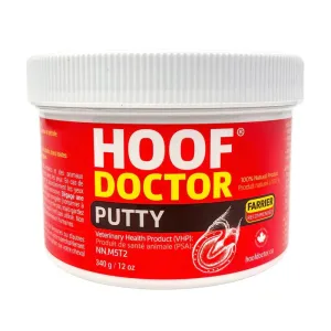 Equine One Hoof Doctor Hoof Putty 12oz