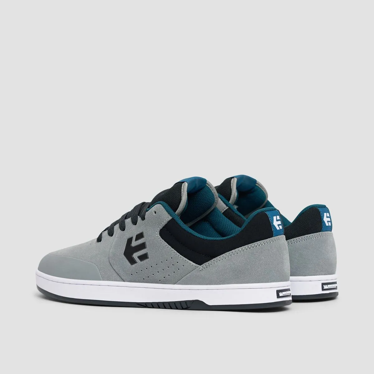 Etnies Marana Shoes - Grey/Black