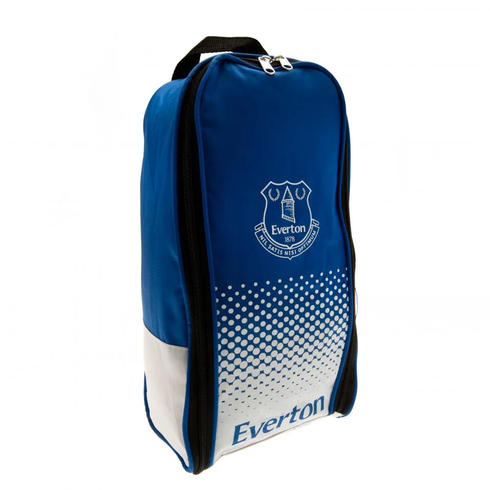 Everton FC Fade Design Boot Bag