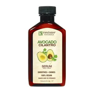 Fantasia Naturals Avocado Cilantro Serum 4 oz