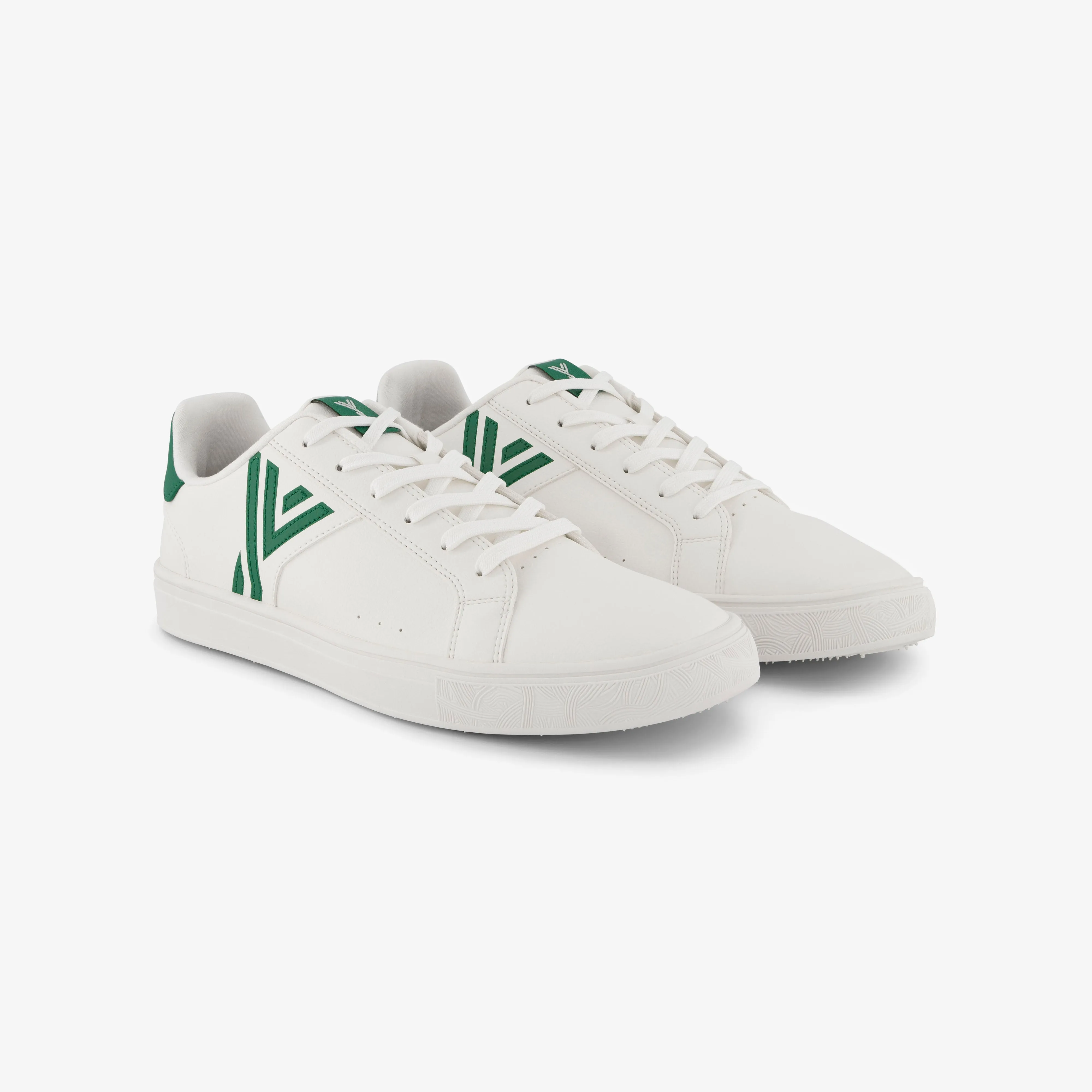 Fractus Cactus Men White / Green / White