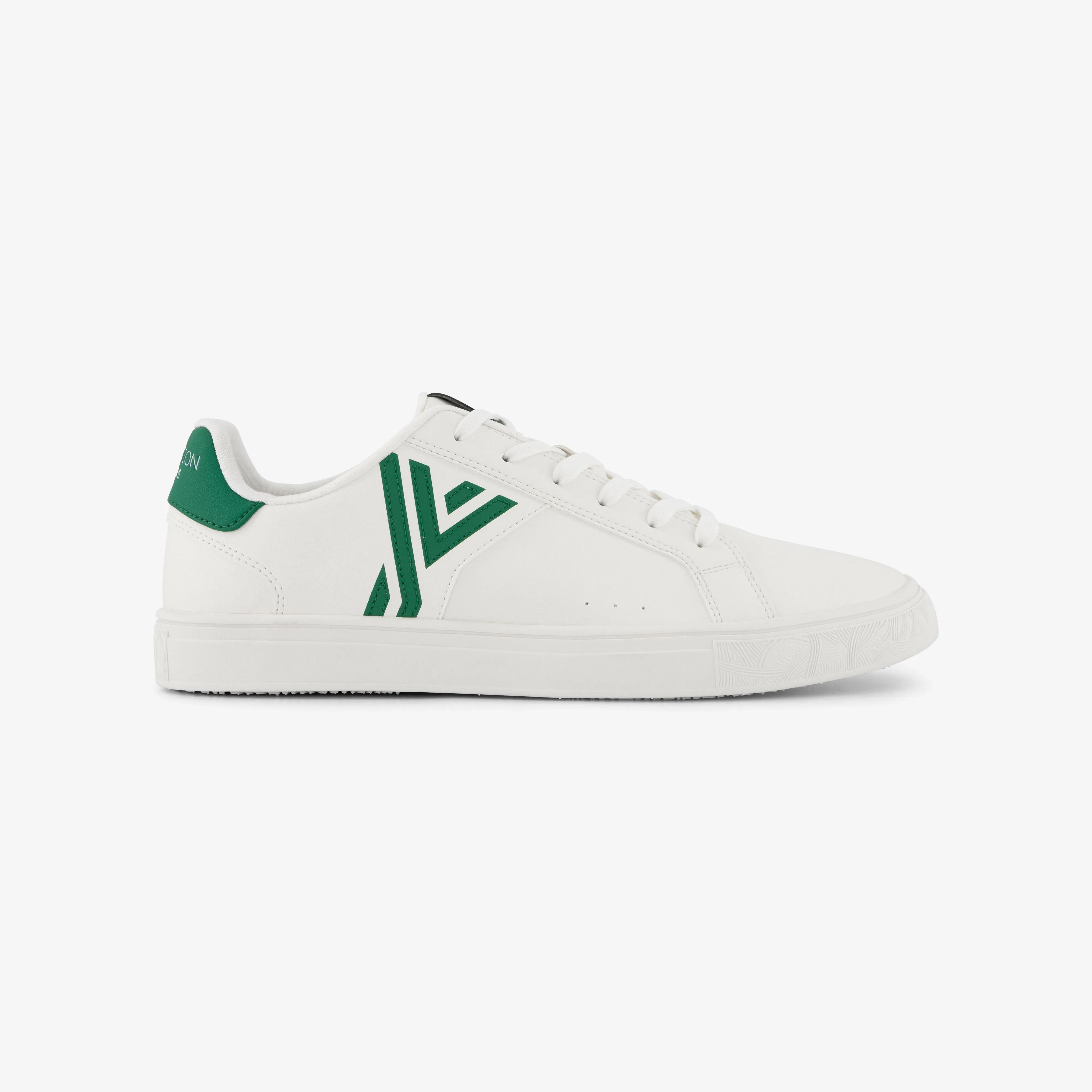 Fractus Cactus Men White / Green / White