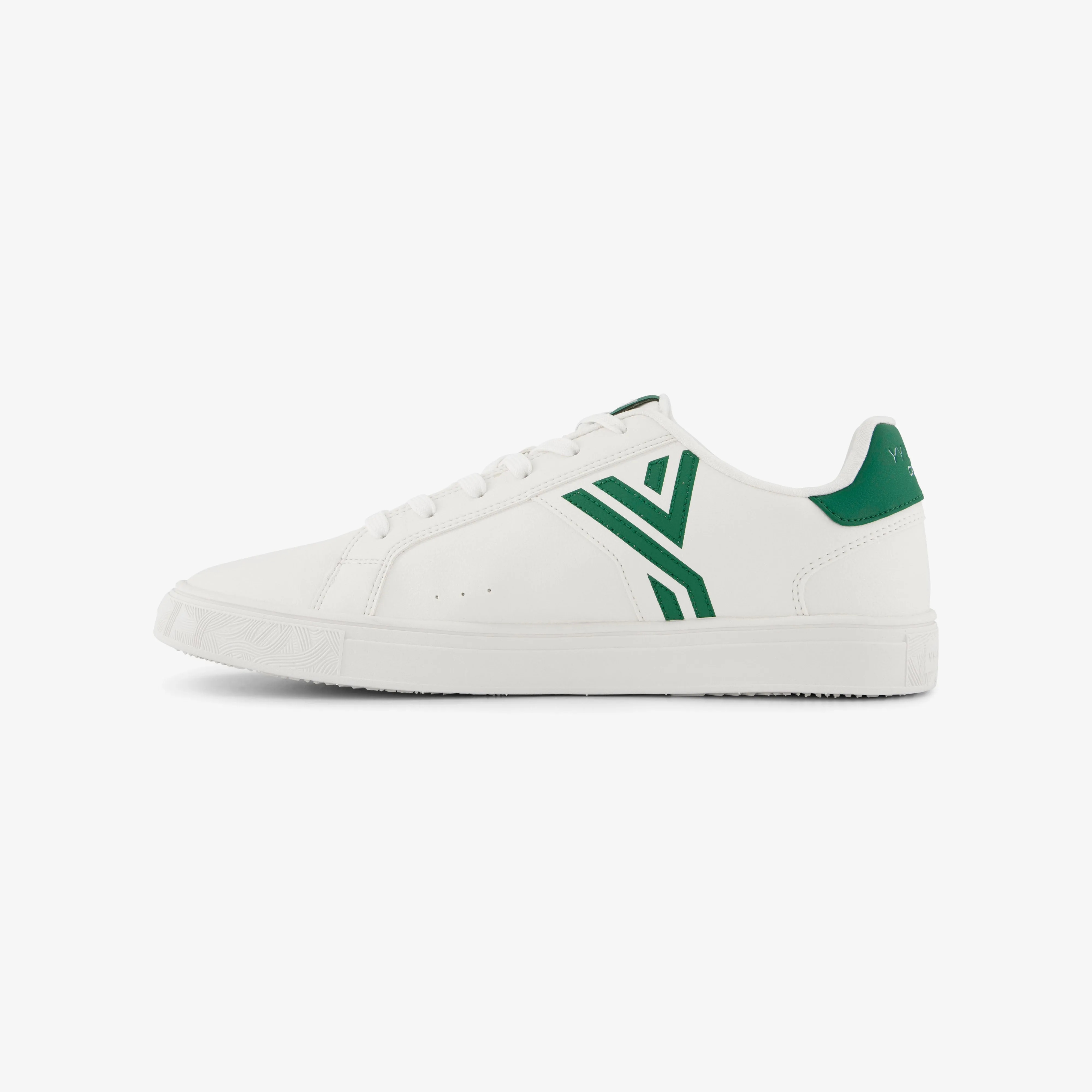 Fractus Cactus Men White / Green / White