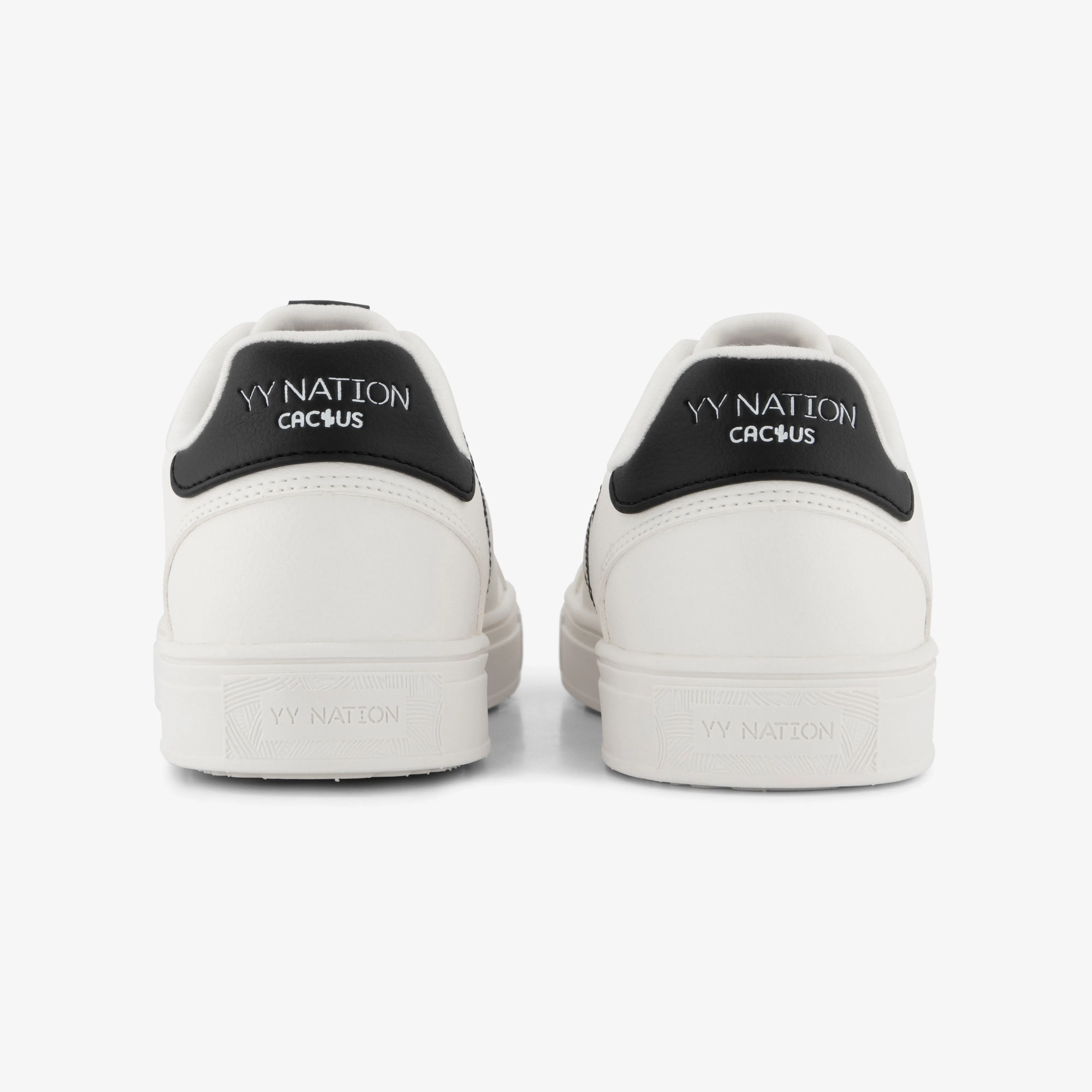 Fractus Cactus Women White / Black / White