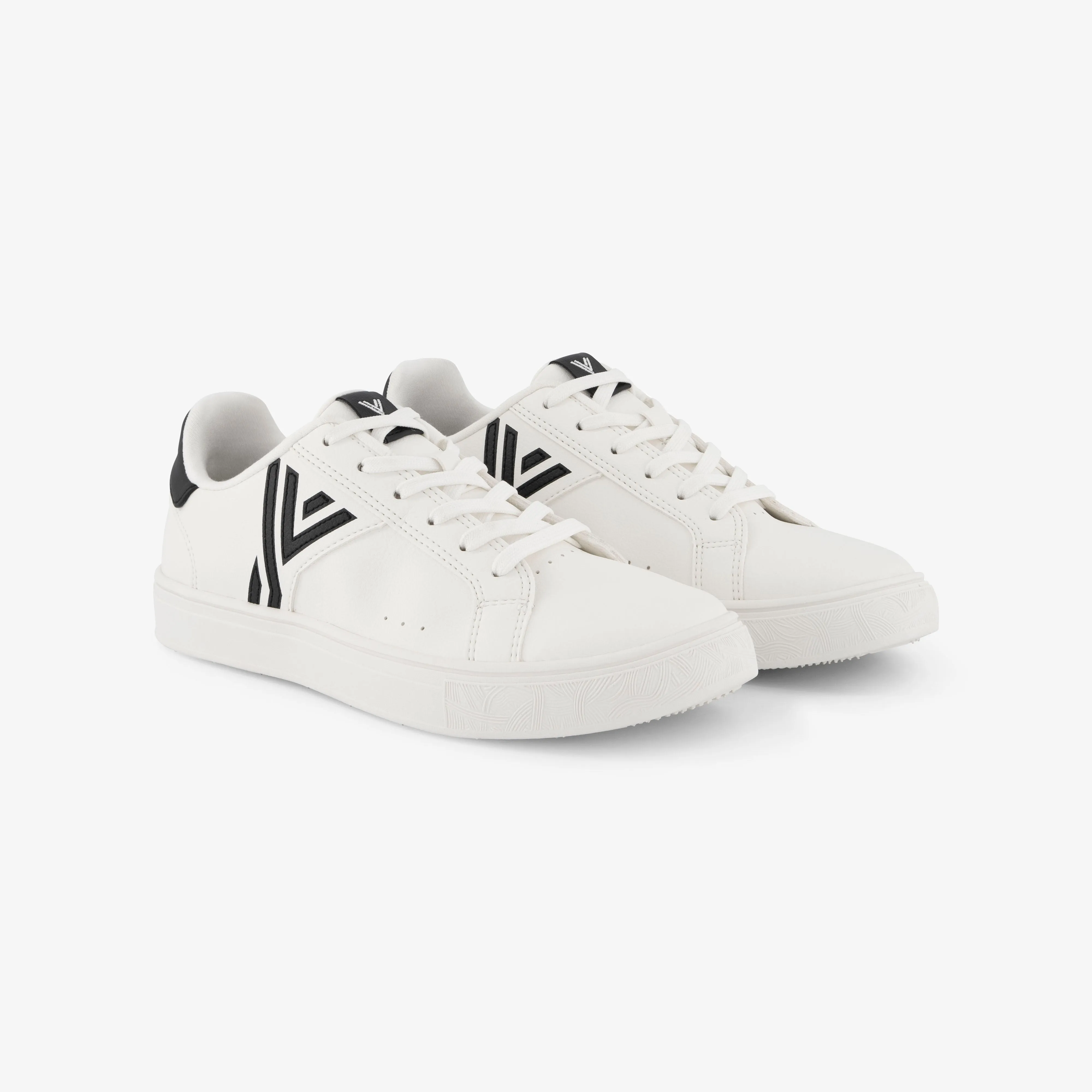 Fractus Cactus Women White / Black / White