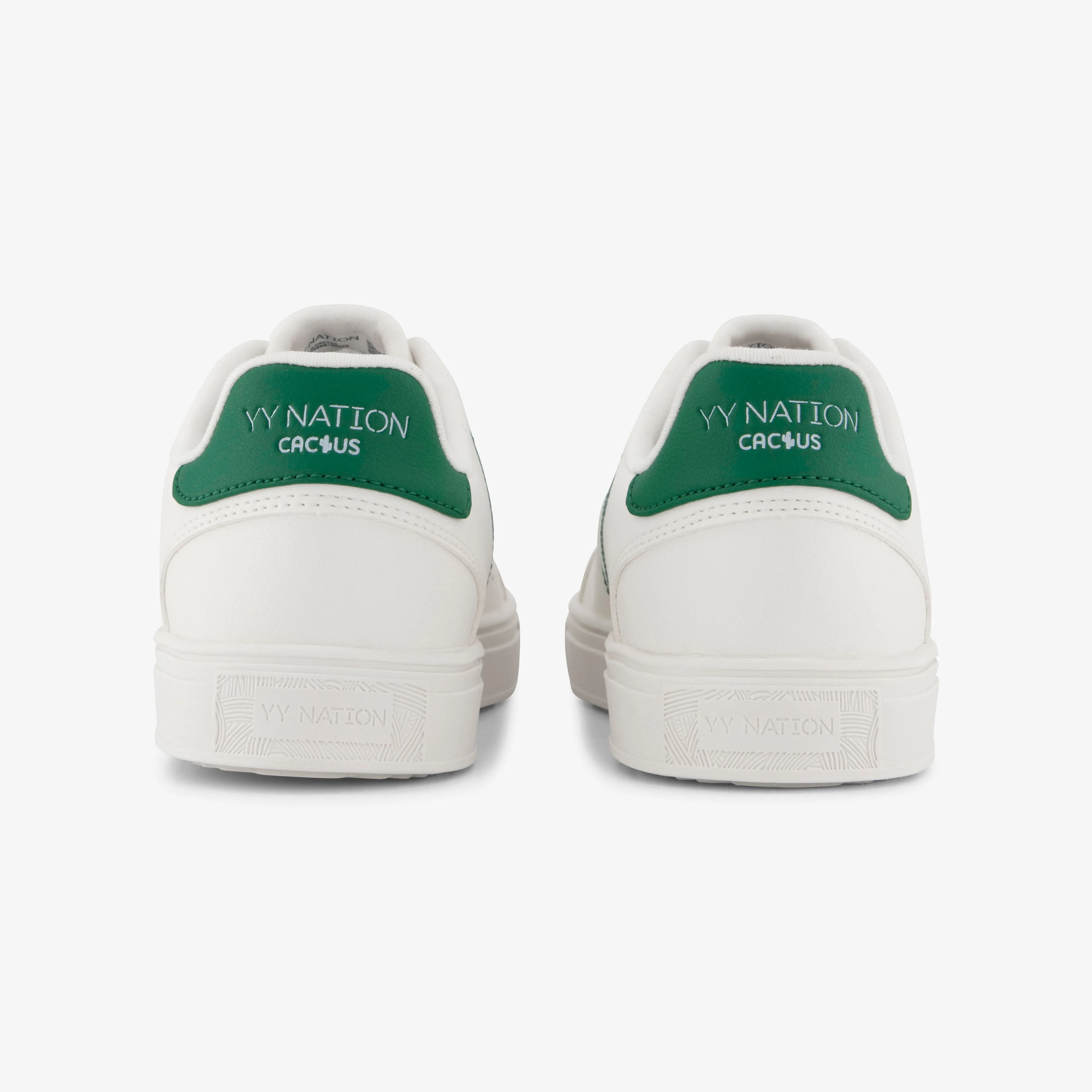 Fractus Cactus Women White / Green / White