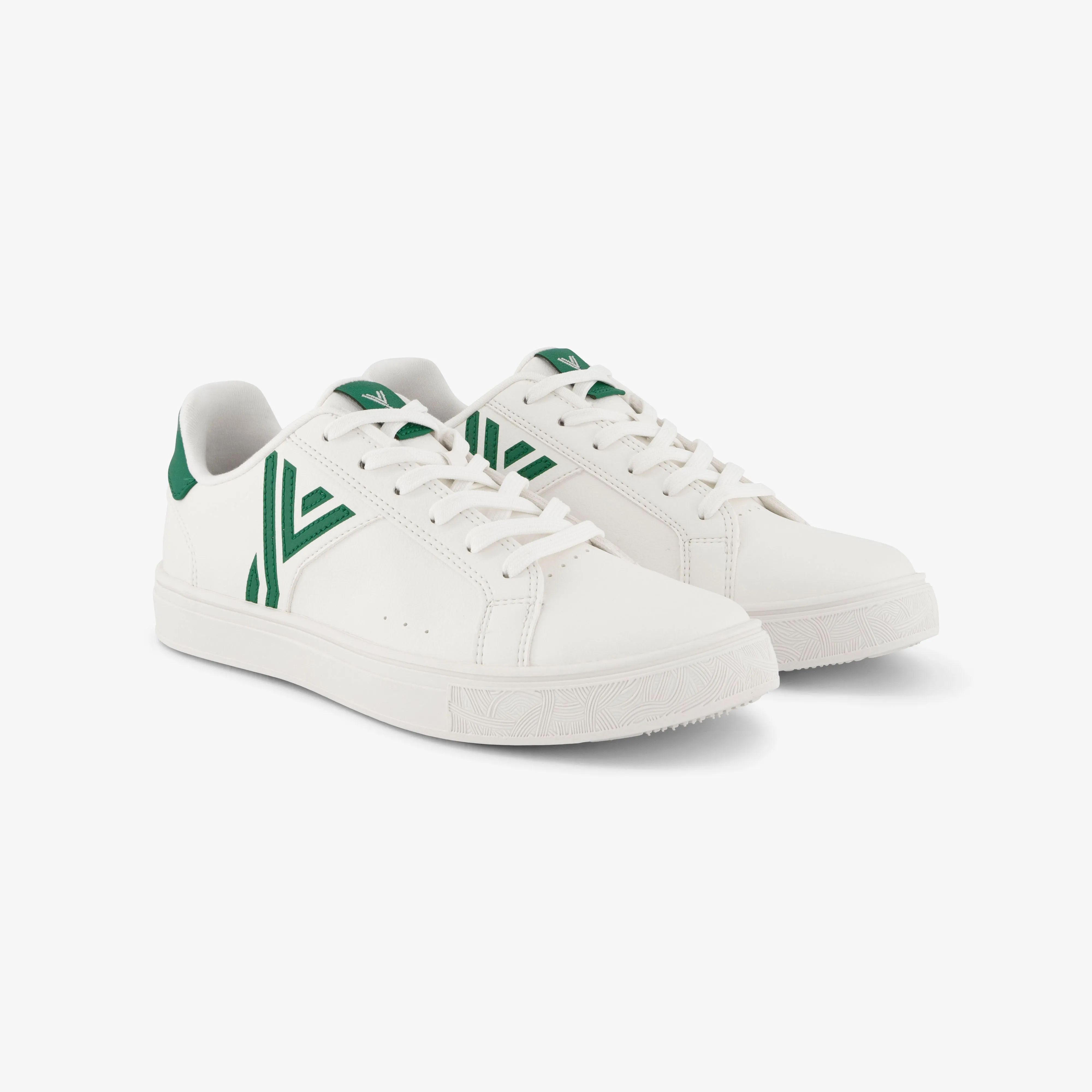 Fractus Cactus Women White / Green / White