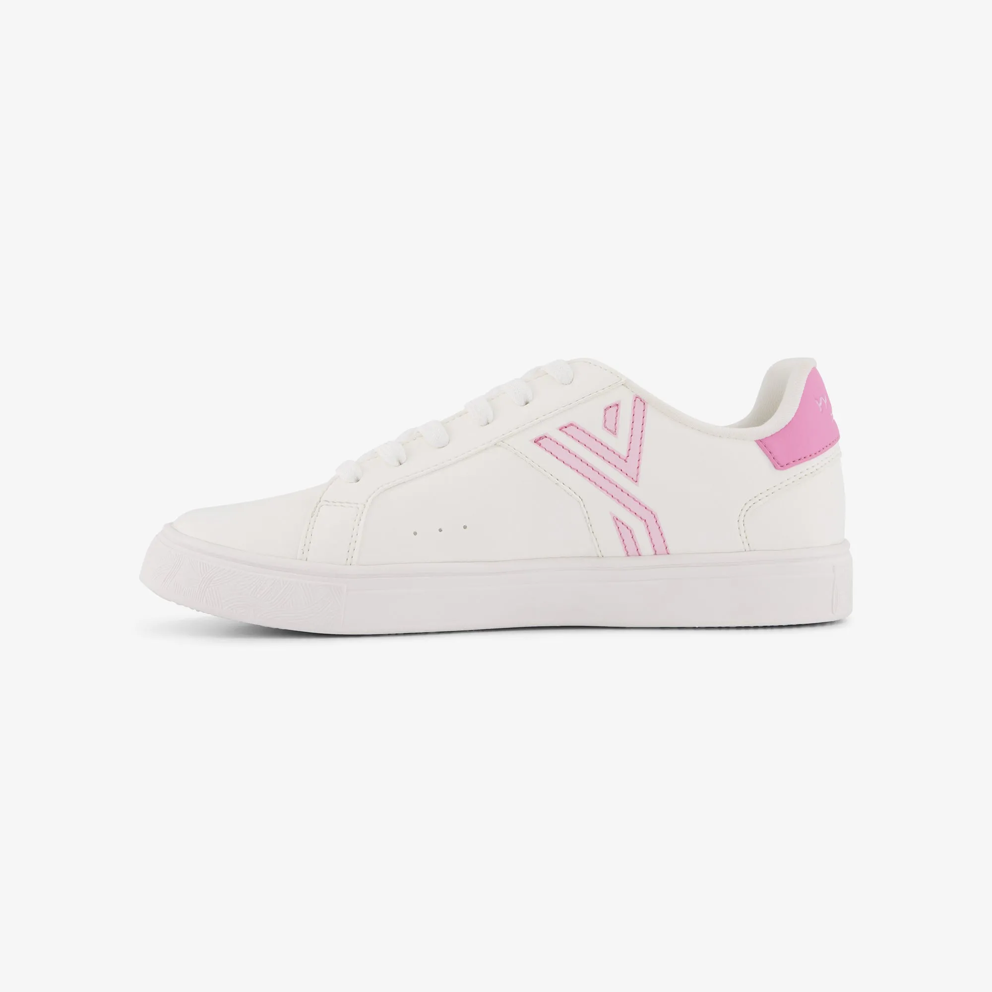 Fractus Cactus Women White / Pastel Pink / Fuchsia / White