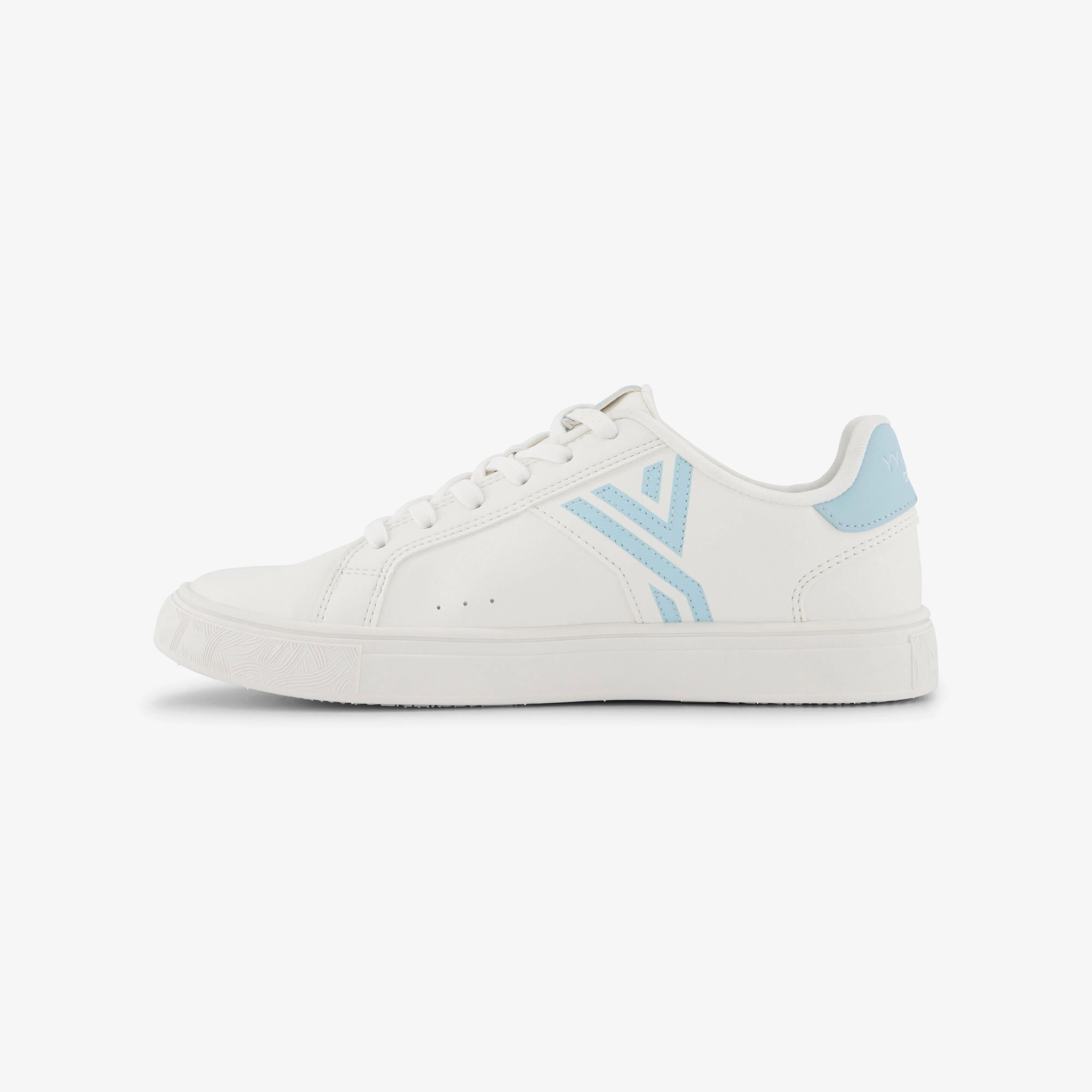 Fractus Cactus Women White / Sky Blue / White