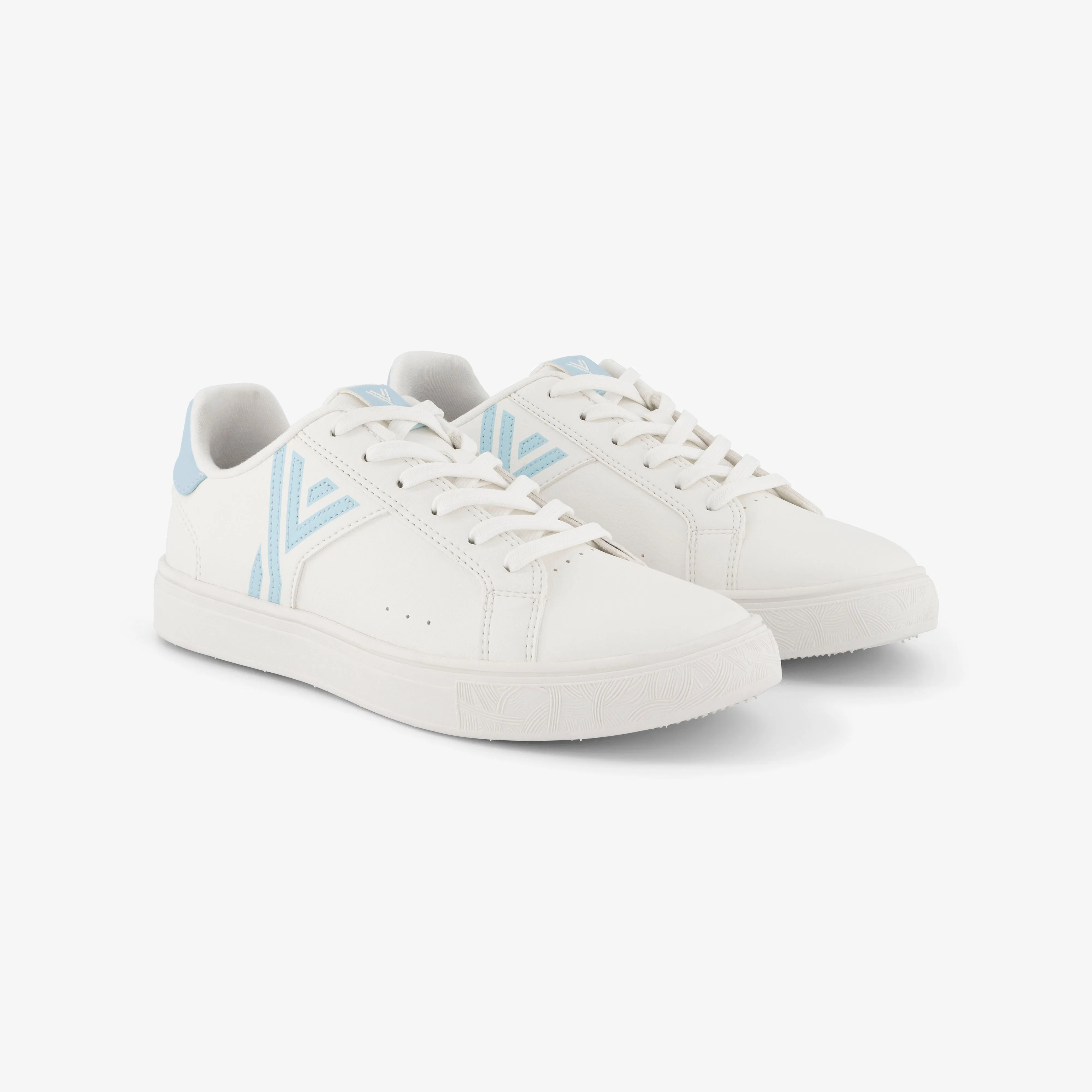 Fractus Cactus Women White / Sky Blue / White