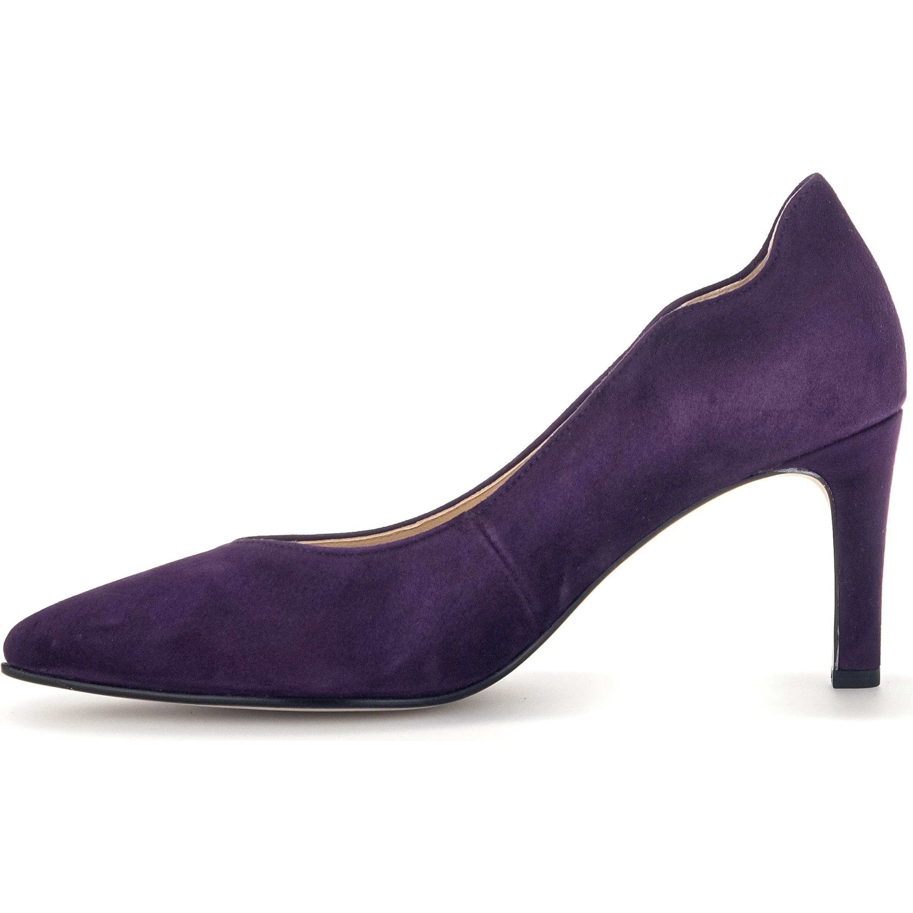 Gabor Womens Shoe 31.381.13 Purple