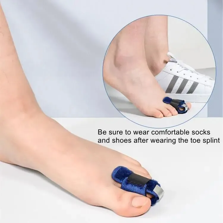 Gentle Touch Toe Corrector Stabilizer