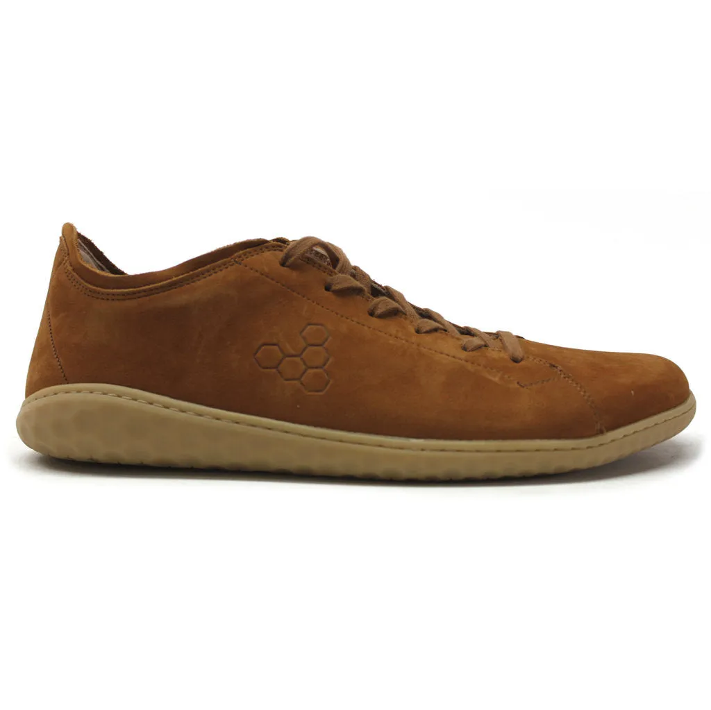 Geo Court III Wild Hide Leather Men's Trainers