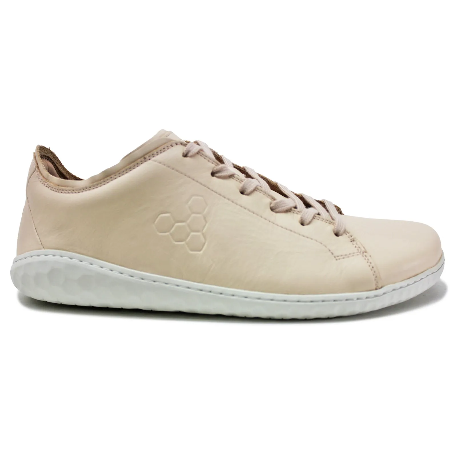 Geo Court III Wild Hide Leather Men's Trainers