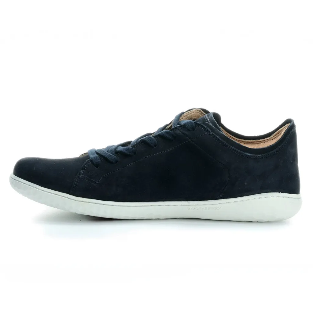 Geo Court III Wild Hide Leather Men's Trainers