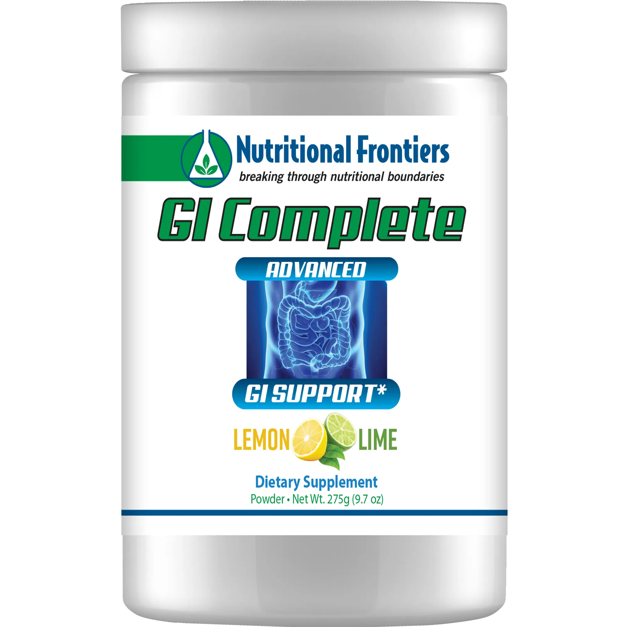 GI Complete Powder (Lemon Lime)