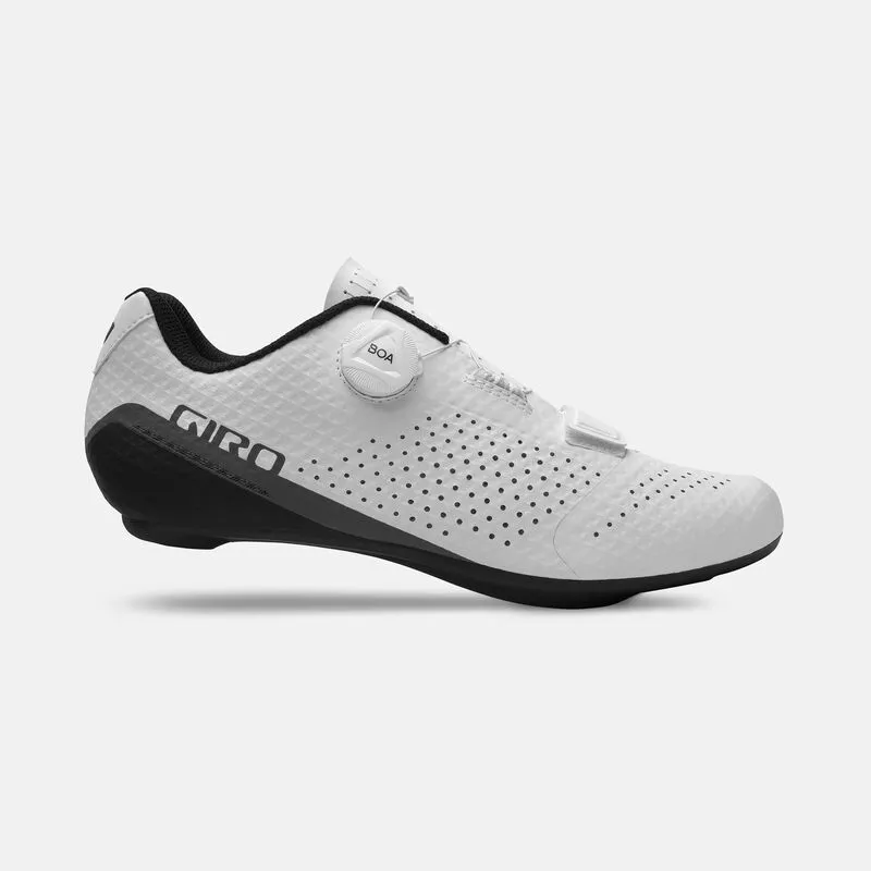 Giro Cadet Bicycle Shoes White 47