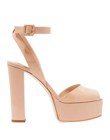 Giuseppe Zanotti Women Sandals Pink 7.5 UK