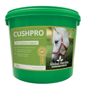 Global Herbs Cush Pro 1kg