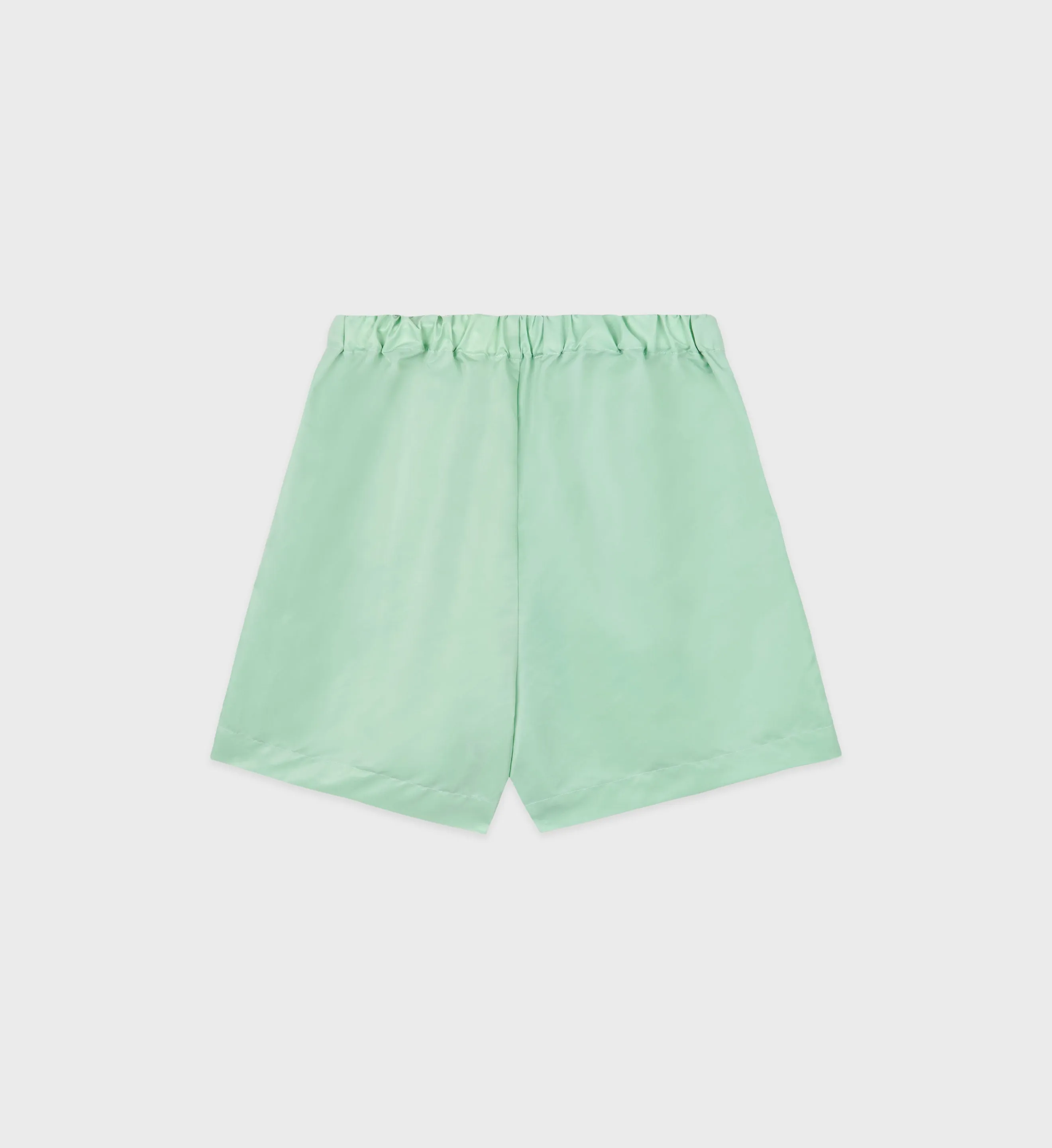 Good Health Nylon Short - Thyme/White