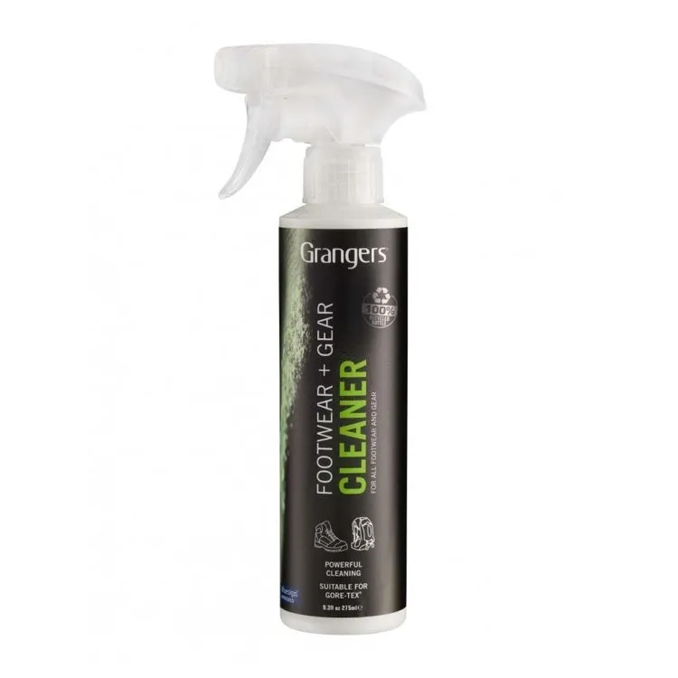 Grangers Footwear & Gear Cleaner - 275ml