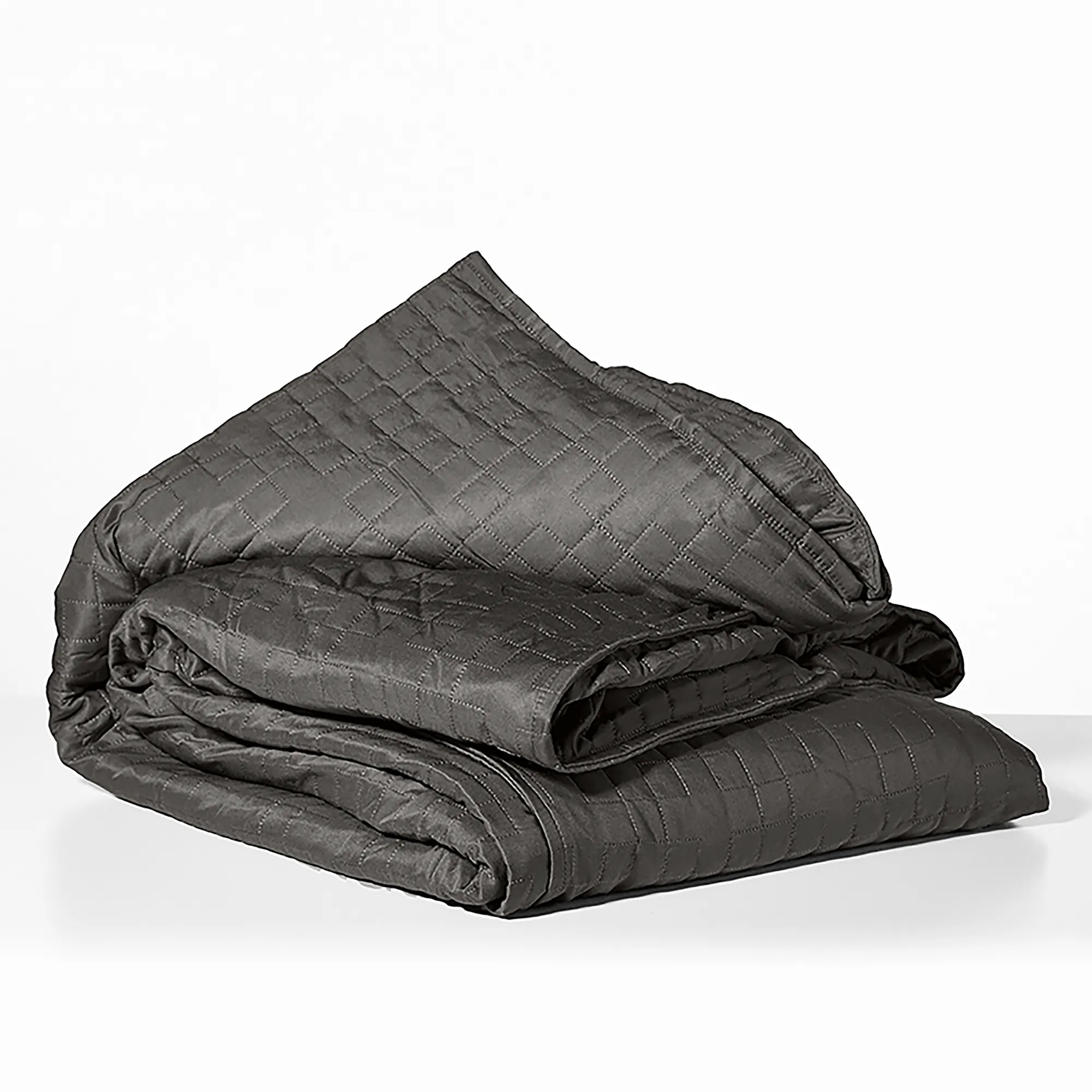 Gravity Weighted Cooling Blanket