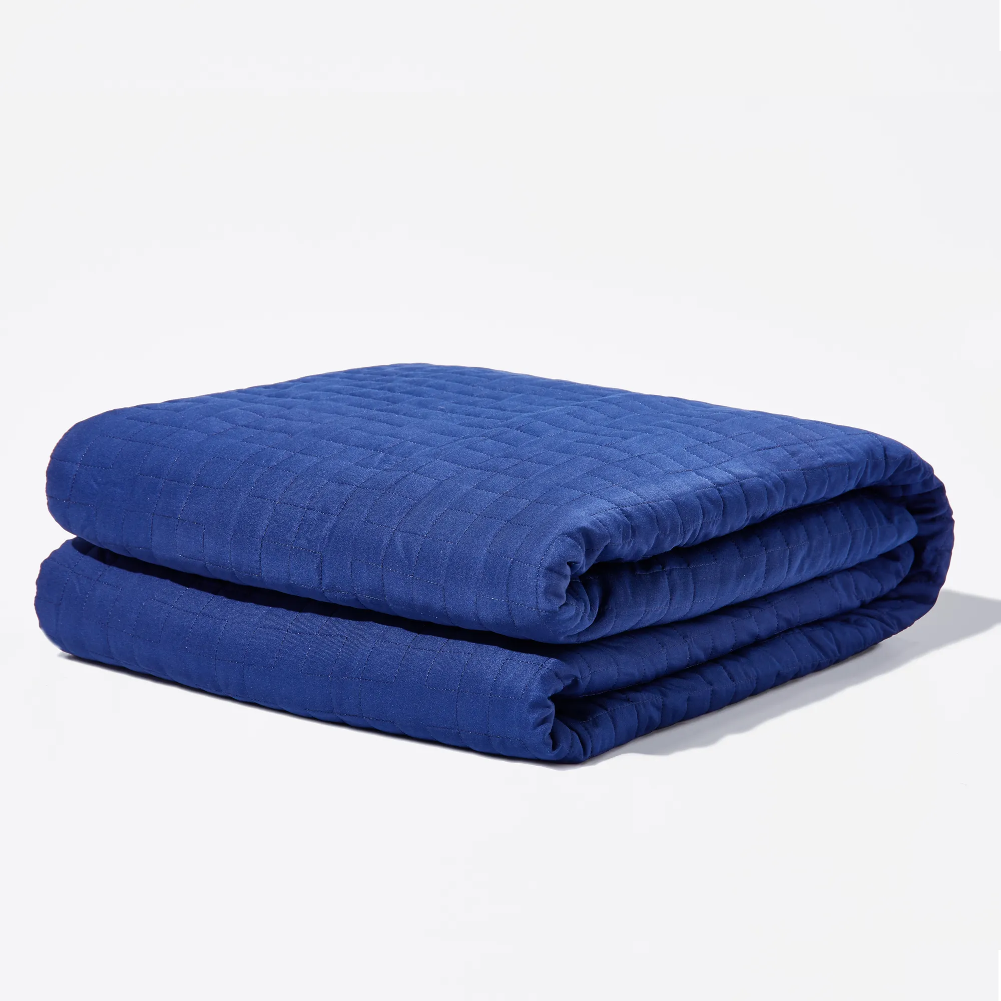 Gravity Weighted Cooling Blanket