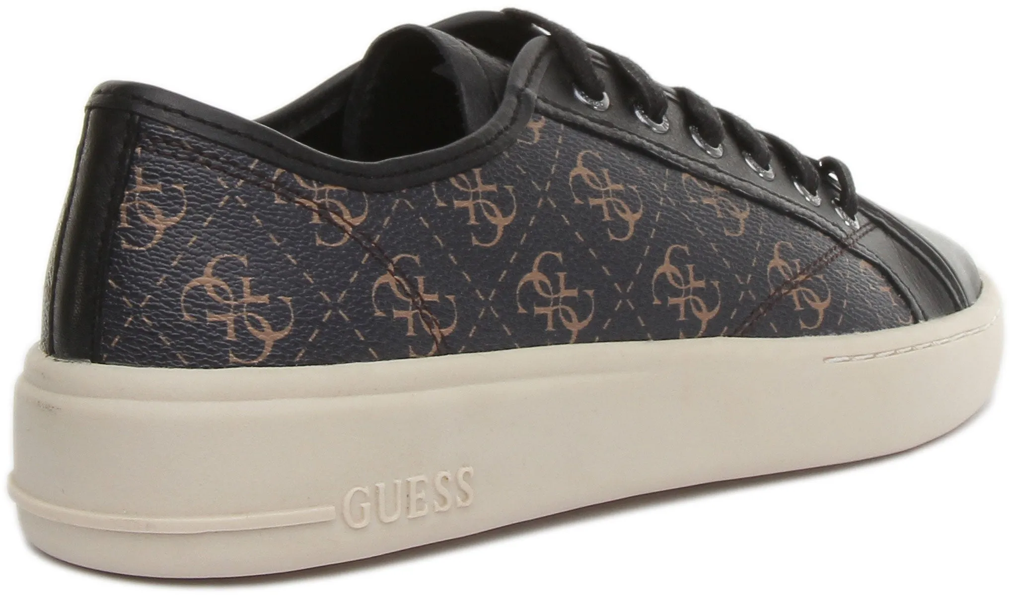 Guess Verona 4G In Black Multicolour For Men