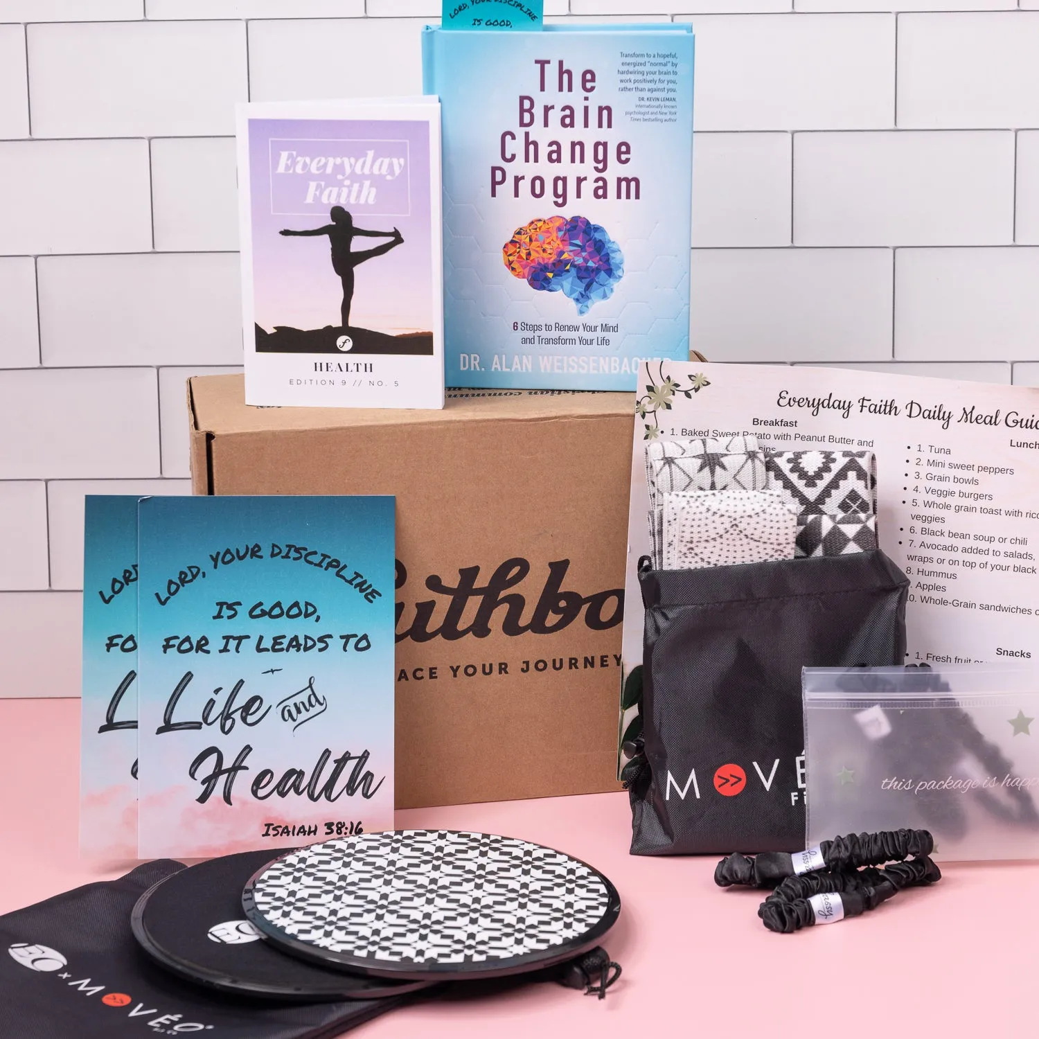 HEALTH Faithbox