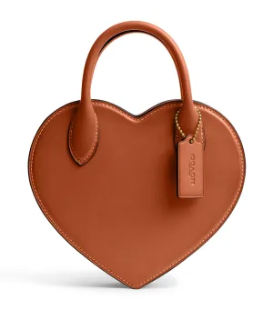 Heart Bag Burnished Amber