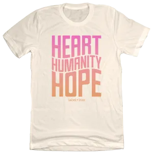 Heart, Humanity, Hope - Label•less